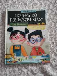 Idziemy do pierwszej klasy, Ewa Borowska