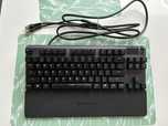 Klawiatura Apex 7 tkl na gwarancji