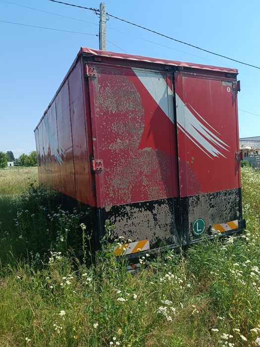 Продам або здам в оренду буду вагончик.