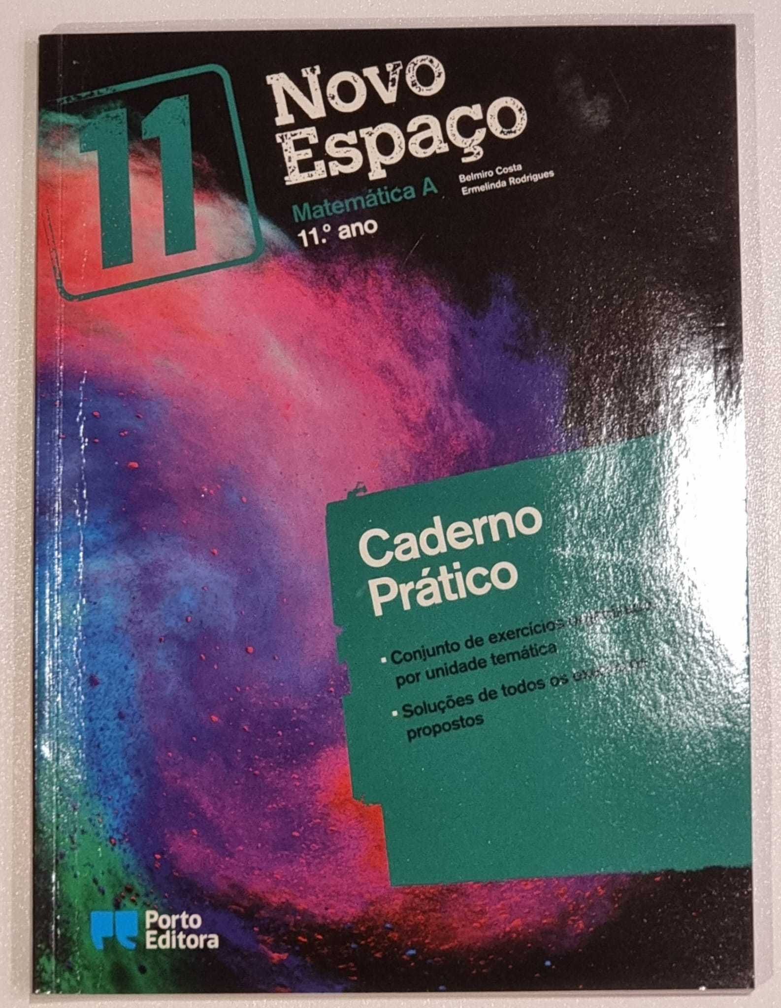 Livros Manuais Cadernos de exercícios e atividades - 11º Ano