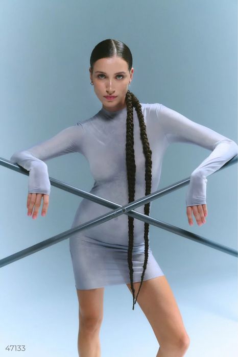 Сукня сітка, боді сітка , Tilo Gepur