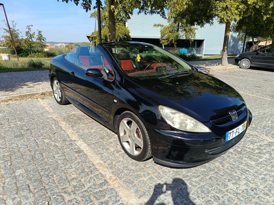 Peugeot 307cc 2.0 Gasolina Impecavel