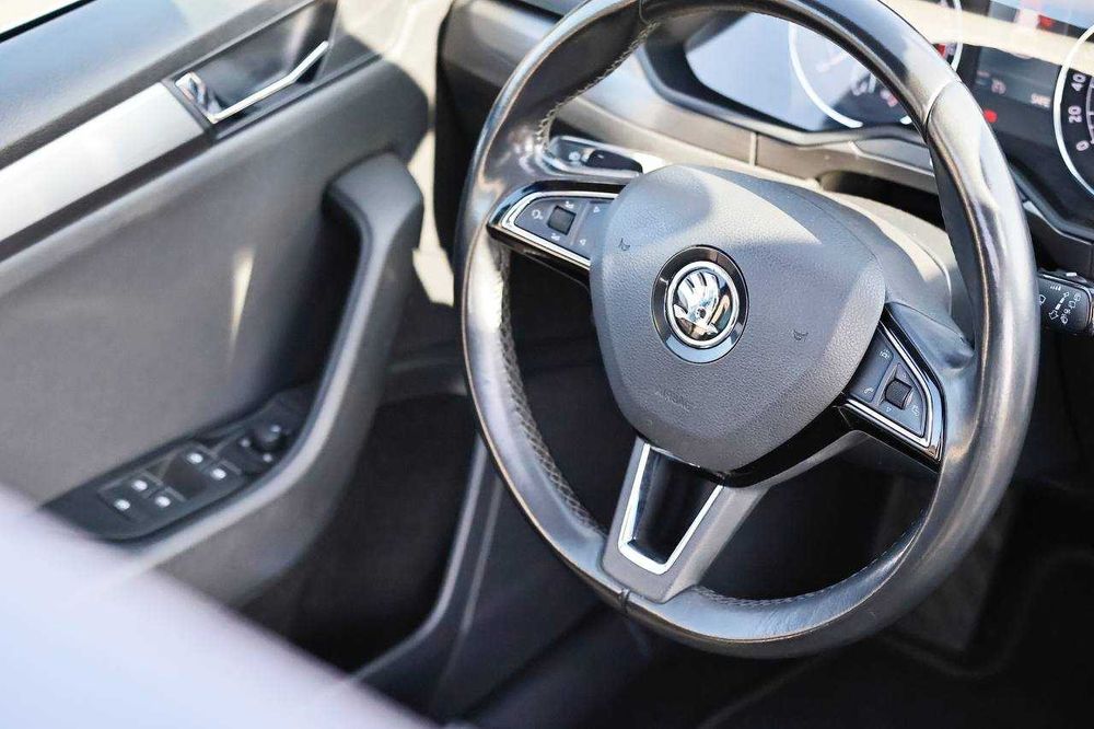 Skoda,Skoda SuperB,SuperB 3 gen