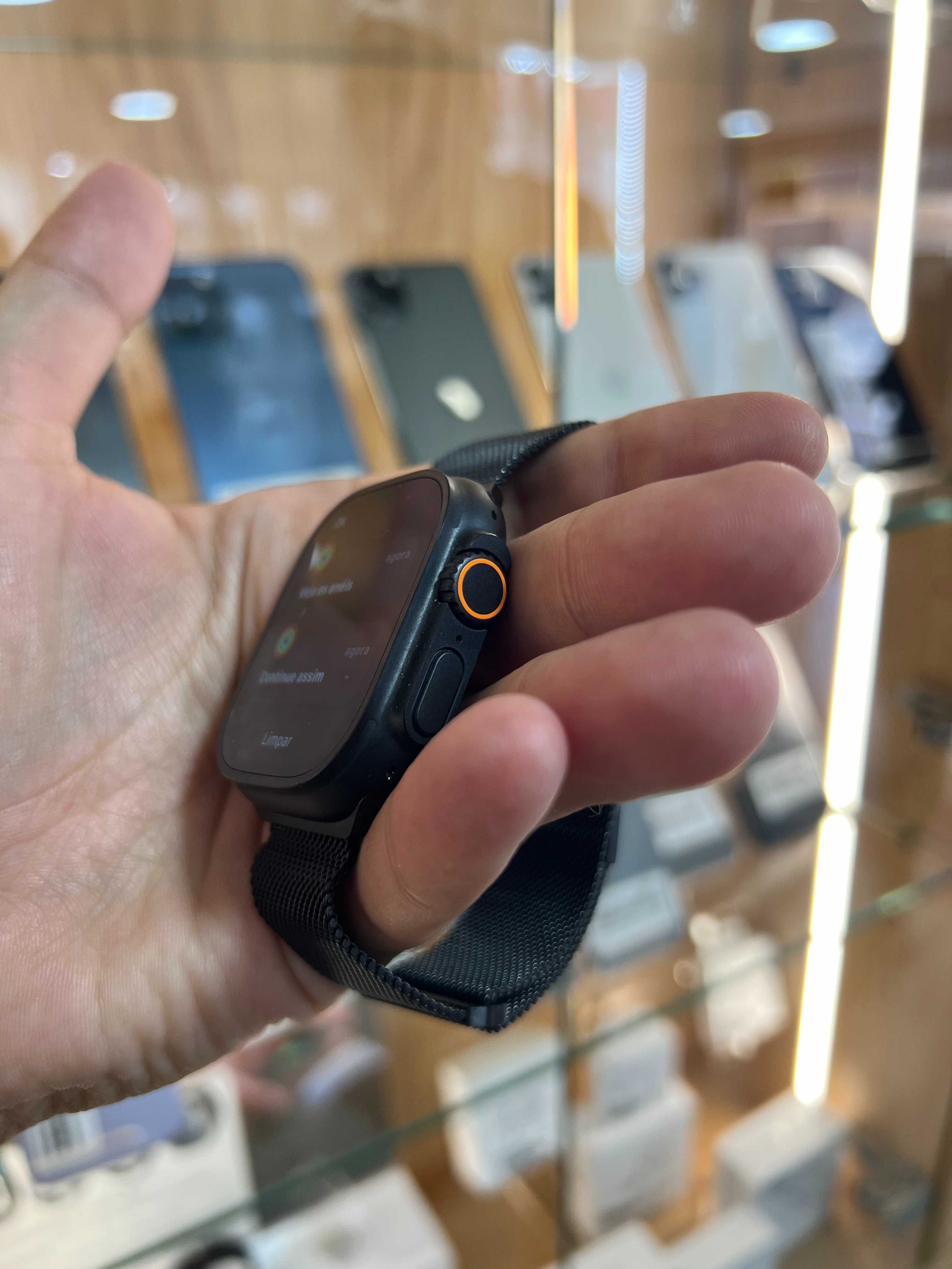 Apple Watch Ultra 2 Black Edition