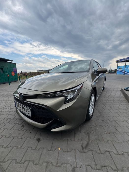 Toyota Corolla Cesja leasing, ostatnie 3 raty