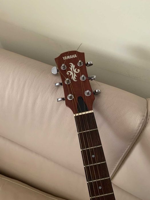 Yamaha Apx 3 M guitarra electroacústica
