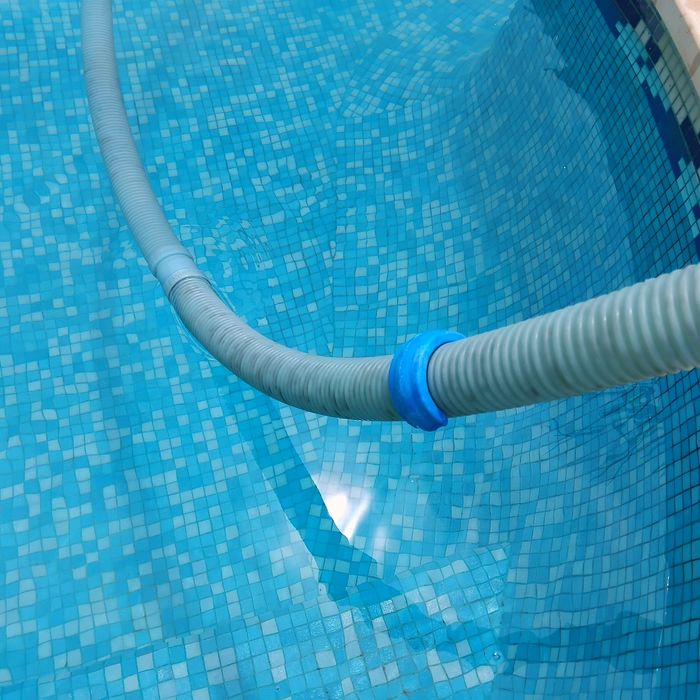 Peso mangueira piscina kreep krauly
