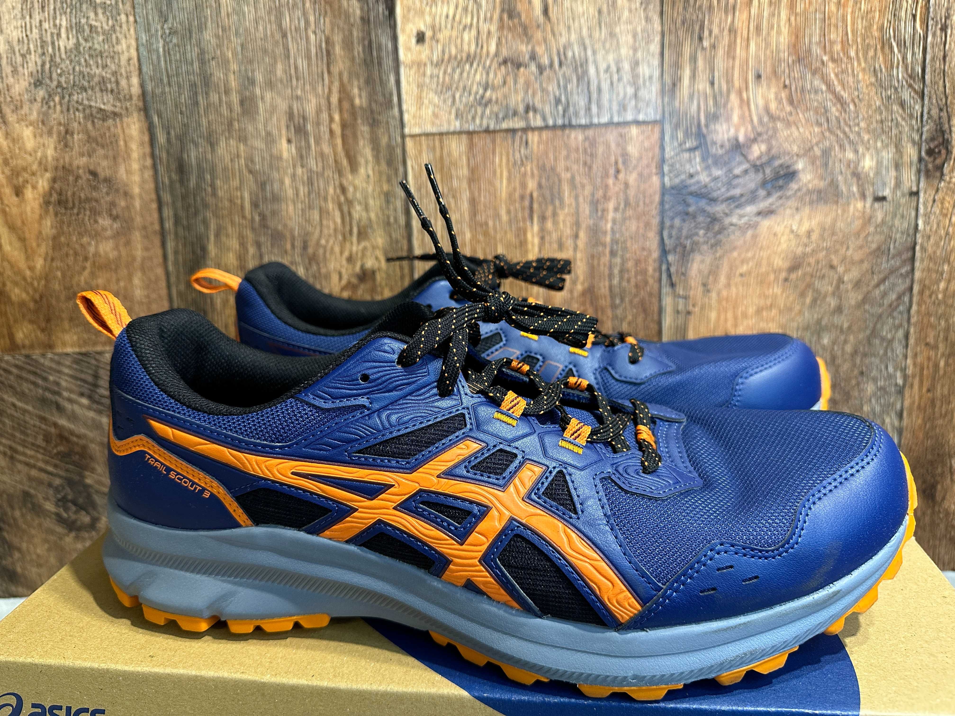 Buty sportowe Asics Trail Scout 3 48