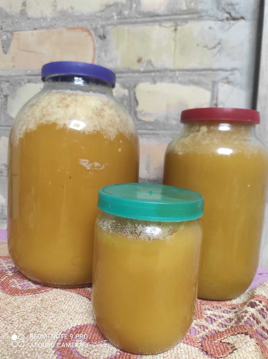 Мед 2025 різнотрав'я