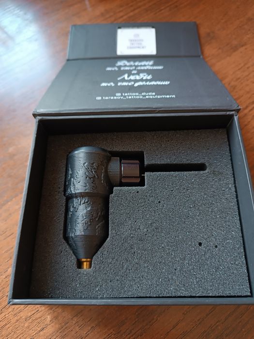 Тату машинка Тарасова ARTIST