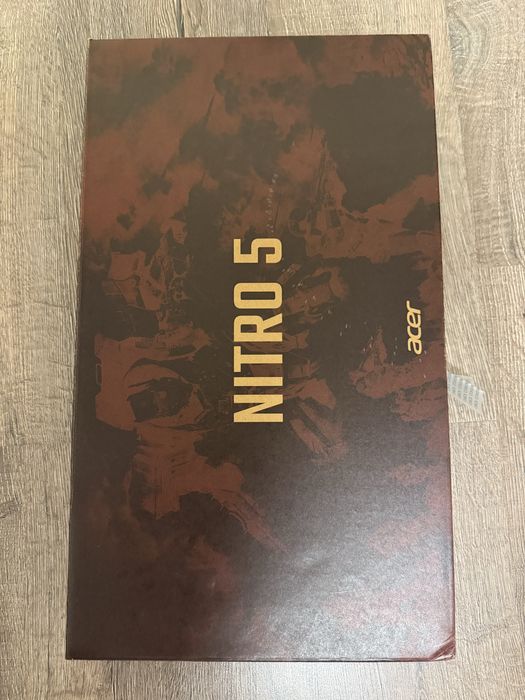 Ноутбук Acer Nitro 5