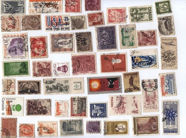 продам почтові марки