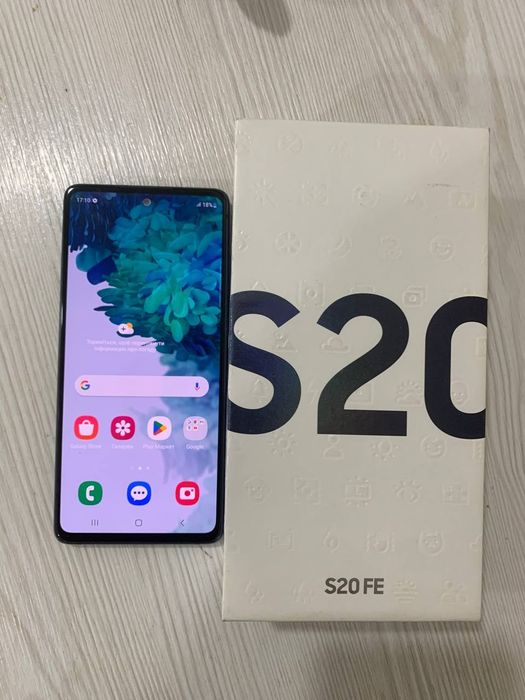 Продам Samsung S20 FE під відновлення