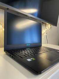 Ноутбук Asus X570 UD, I5-8250U, RAM 12 GB, GTX 1050 4GB