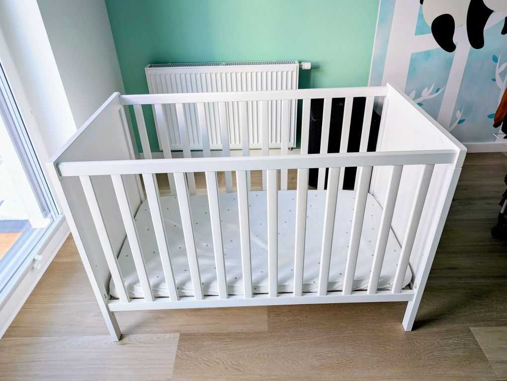 Łóżeczko dla dziecka Ikea Sundvik