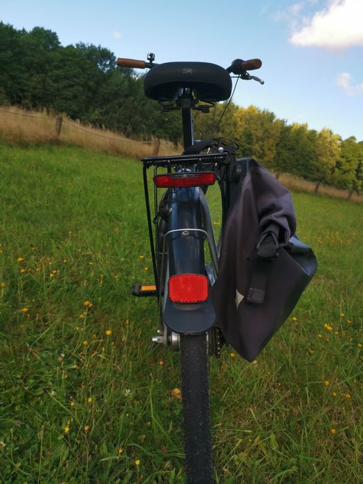 Rower Triumph Travel -28", Shimano Nexus 7, rama 49cm.