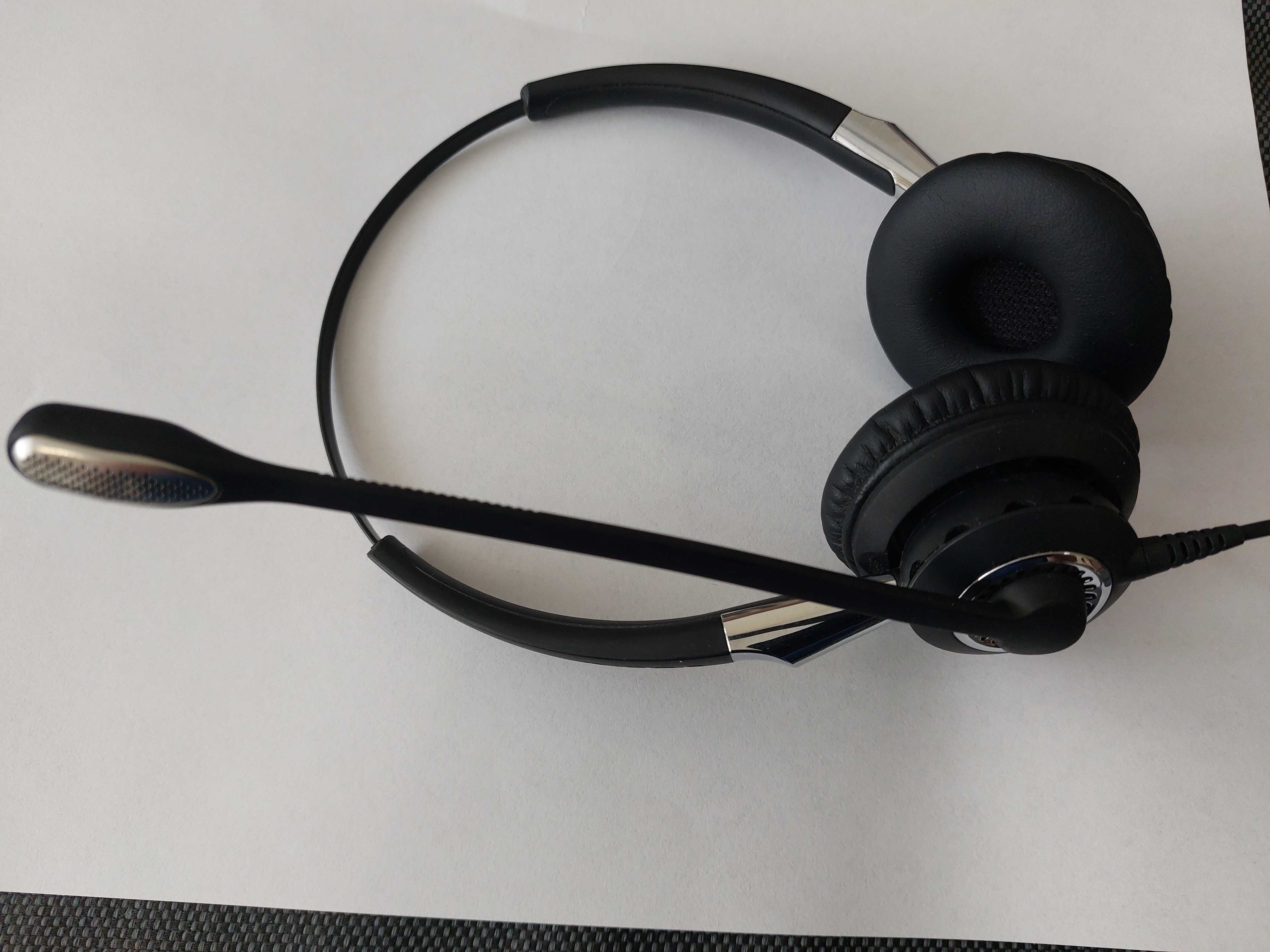 Навушники Jabra BIZ 2400 II Duo QD MS