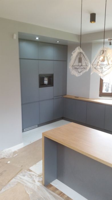 Meble kuchenne na wymiar