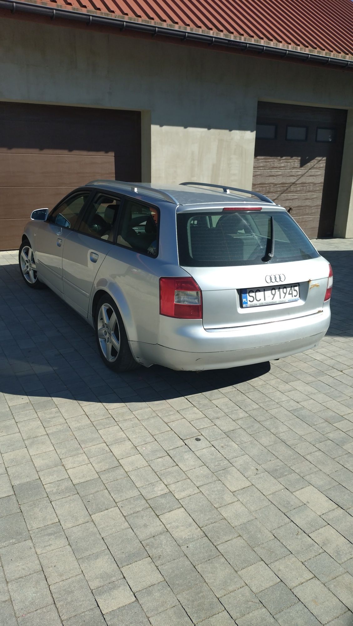 Audi a4 b6 quattro 1.9 tdi