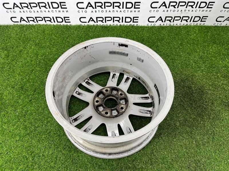 Комплект дисков 5x130 R18 E8,5Jx18H2 ET58 AUDI Q7 4L