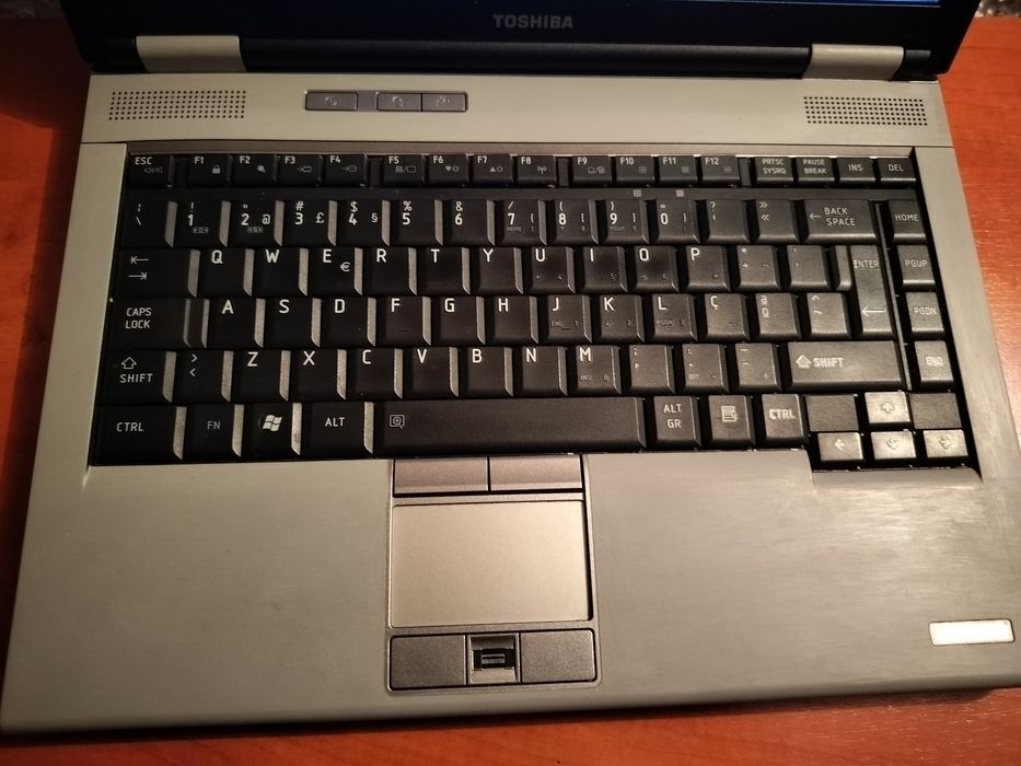 Toshiba Tecra M10 - 1C7