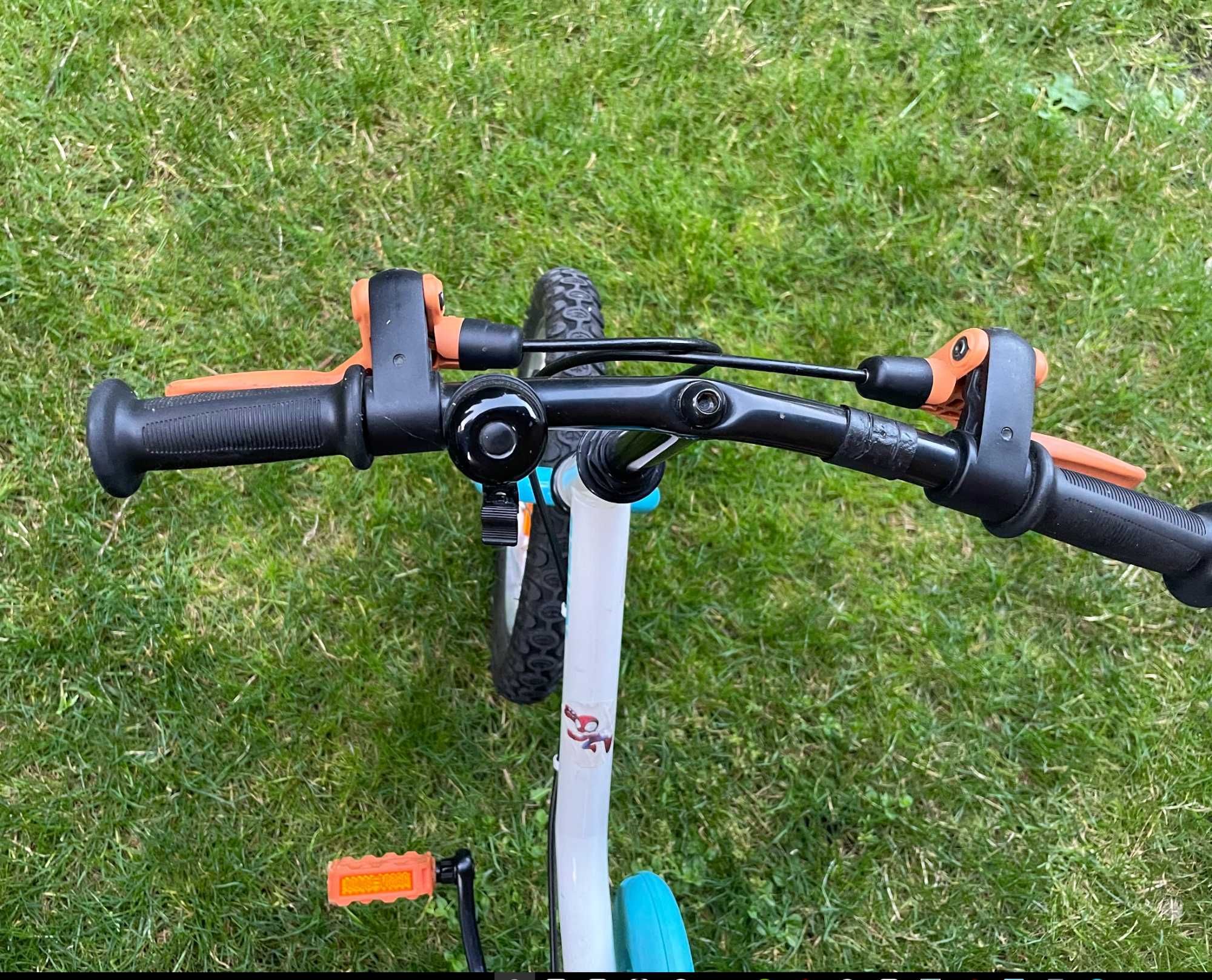 Rower btwin decathlon 12 cali