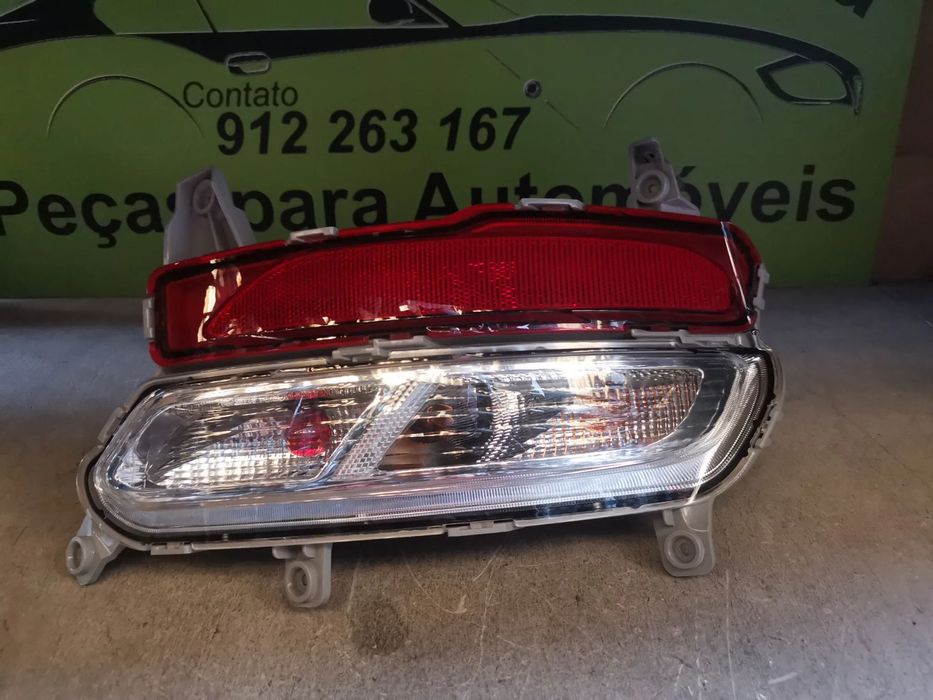KIA SPORTAGE FAROLIM LUZ TRÁS ESQUERDA - FT351