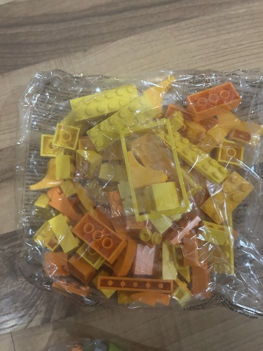 Конструктор lego оригінал нове