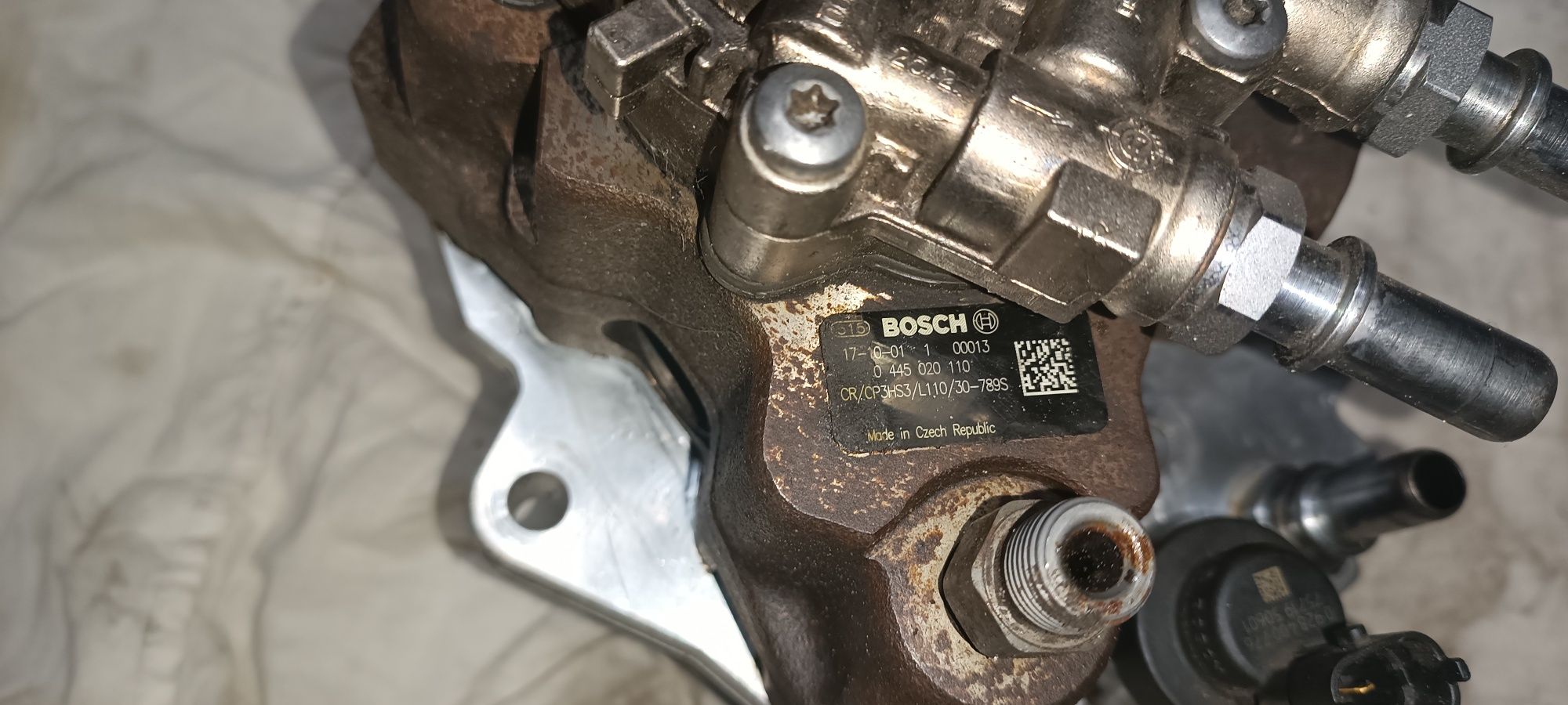 Bosch Топливный насос высокого давления