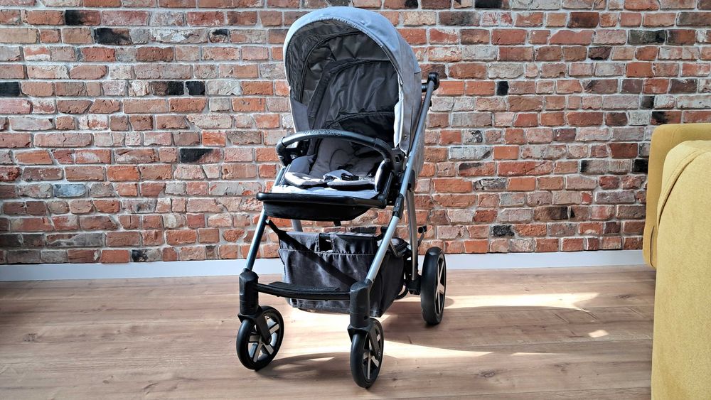 Wózek 2w1 Baby Design Husky cena do negocjacji