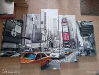Quadro com imagem de Nova York