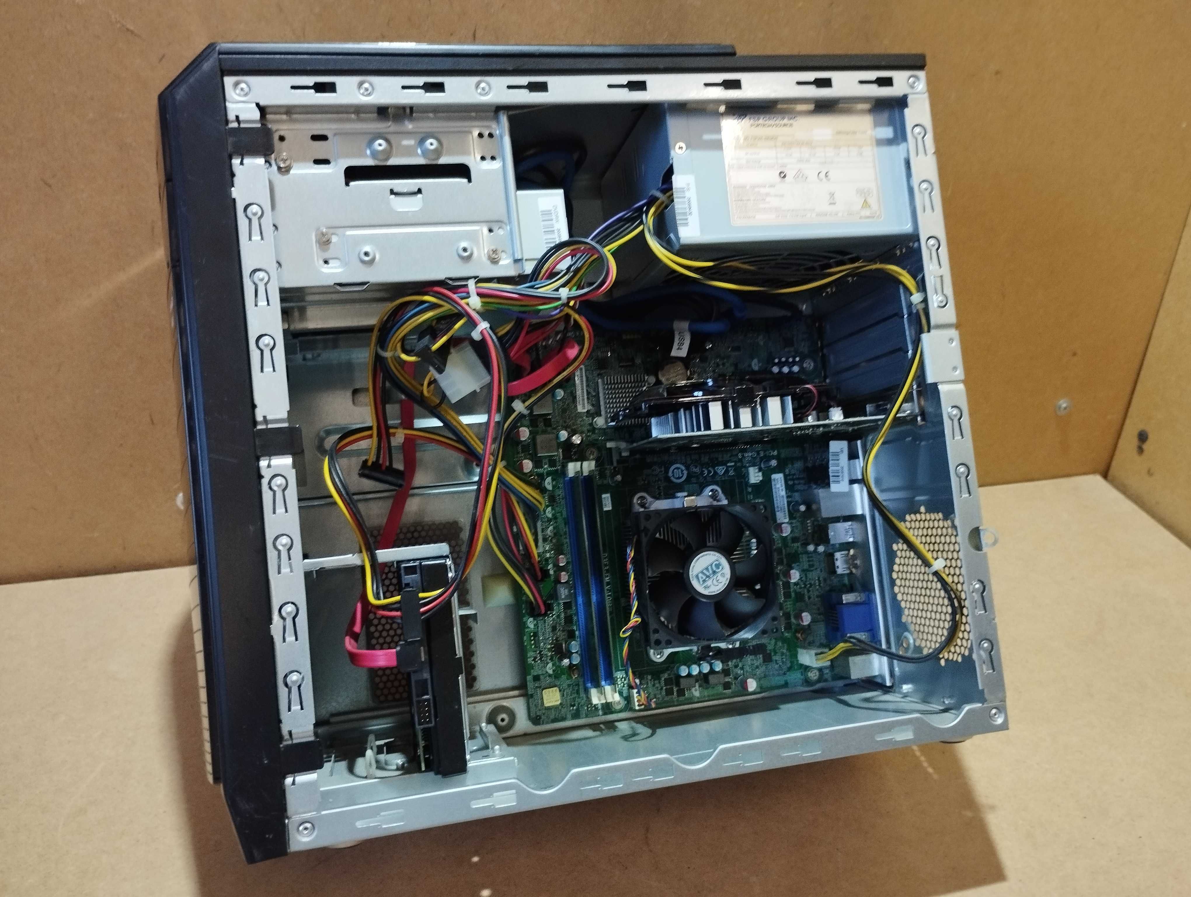 ПК / PC / AMD A10-7800 / 8GB DDR3 / 500 GB / GeForce GT 740 - 2 GB