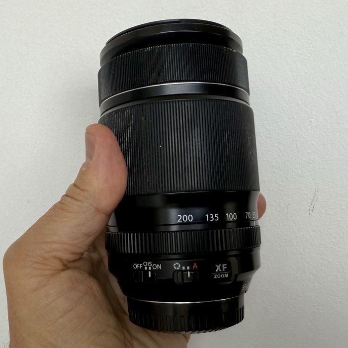 Zoom Fuji 55-200mm