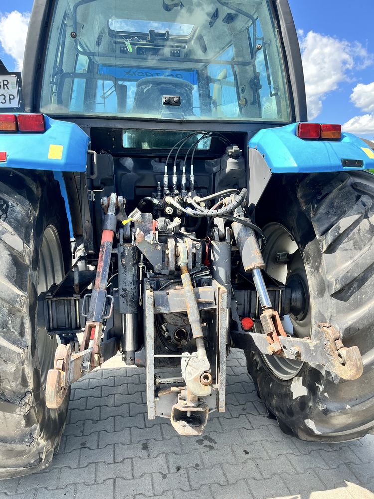 Ciągnik rolniczy Landini Legend 145, tylko 5200 mth