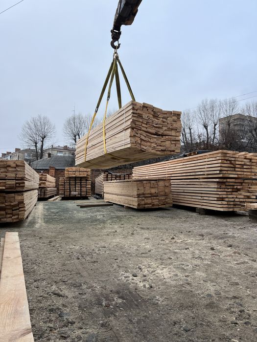 Ліс будівельний рейка пиломатеріали брус 50