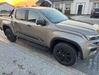 Volkswagen Amarok 2024 3.0 V6 TDI Pan Americana Cesja Leasingu BEZ ODSTĘPNEGO
