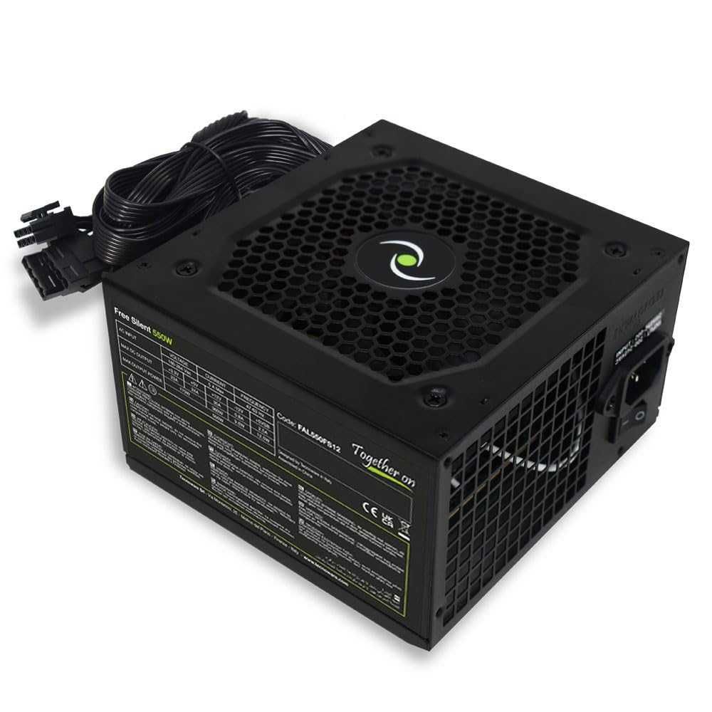 Tecnoware Zasilacz ATX 550 do komputerów