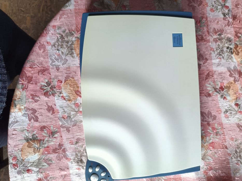 Сканер Mustek 1200CU BuarPaw