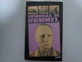 Memórias de Rommel- Erwin Rommel
