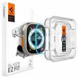 2X Szkło Ochrona Spigen Do Apple Watch Ultra 49Mm