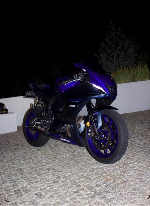 yamaha r7 (35kw)