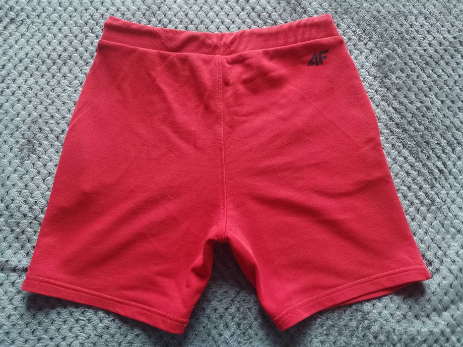 Spodenki dresowe 4F