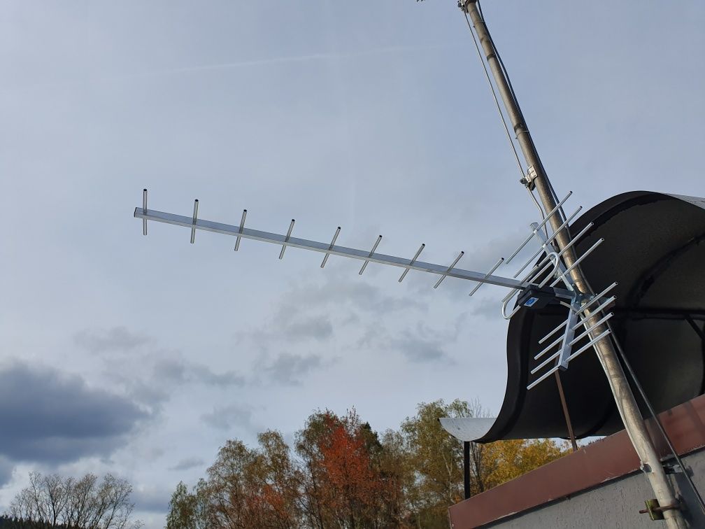 Do sprzedania Antena nowe uzywane Tarnów okolice