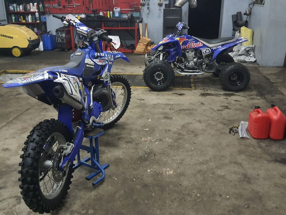 Yamaha yz250 2t-jak nowa