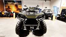 Polaris Sportsman Polaris Sportsman 570 quad, ATV, 4x4, leasing, gwarancja, transport