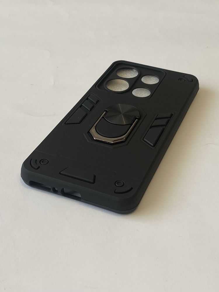 Чехол Xiaomi Redmi Note 13 4G Протиударний Захисний