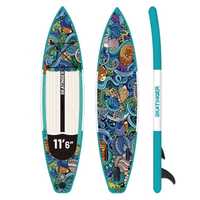 Deska SUP Witch 11,6 Touring KOMPLETNY ZESTAW