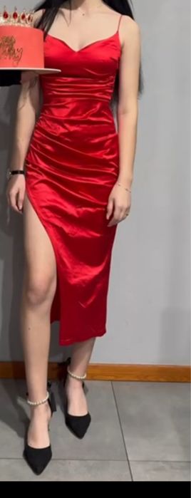 Sprzedam sukienke xs 40 zloty