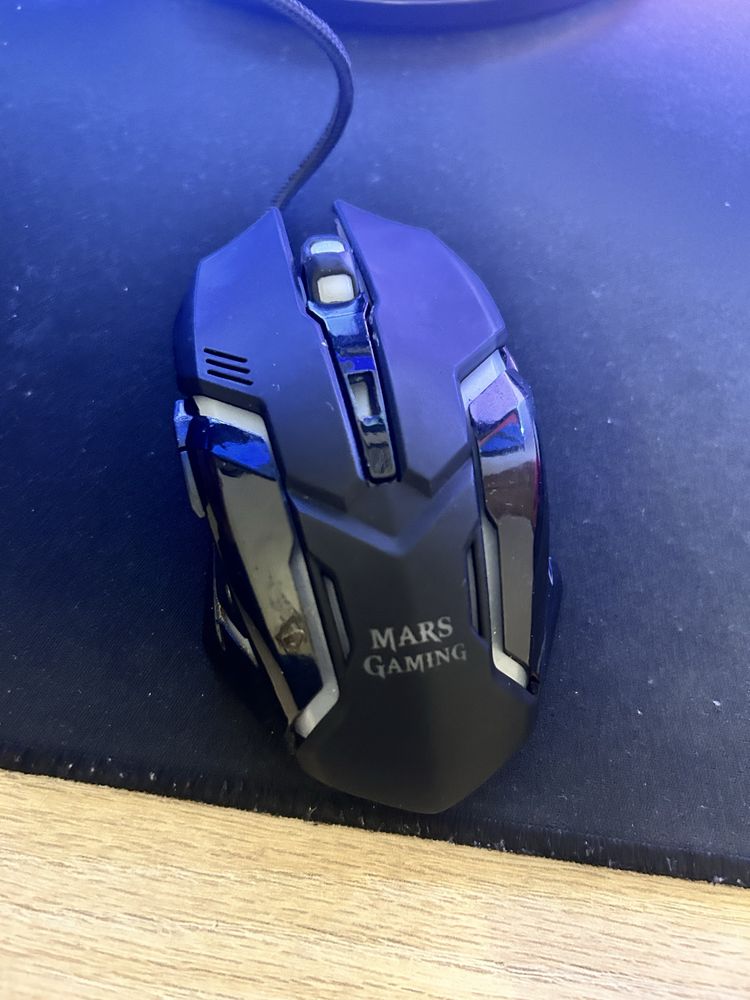 Rato Mars Gaming