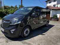 Opel Vivaro 1.6biturbo